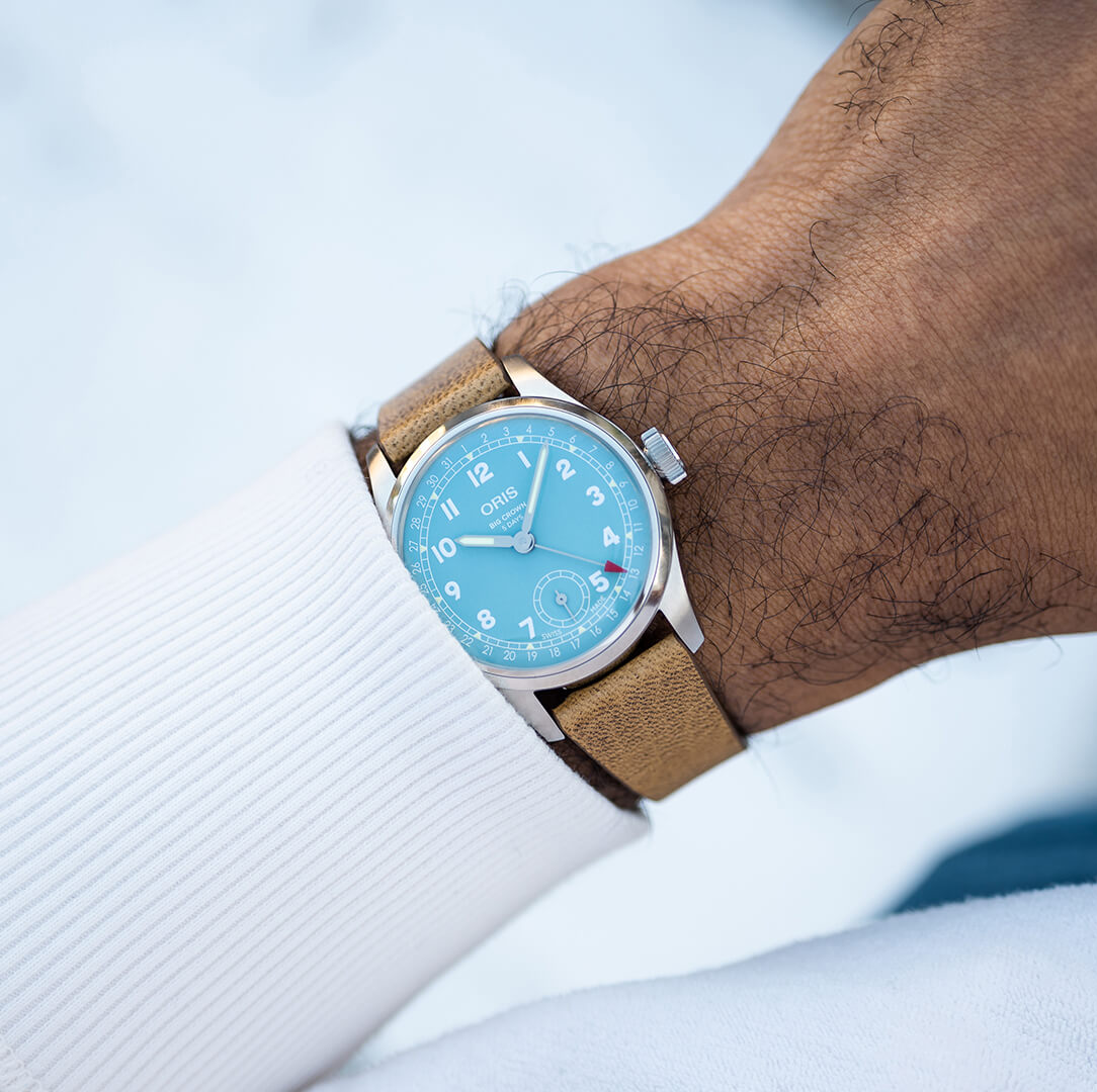 Oris Big Crown Calibre 473 Watch, 38mm