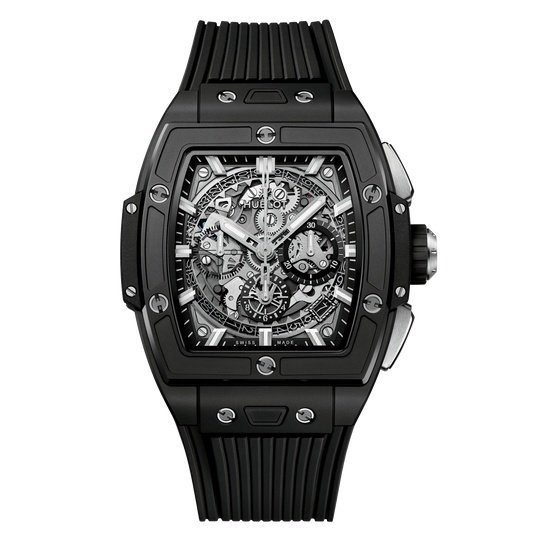 Hublot Spirit of Big Bang Black Magic, 42mm with Sapphire Dial