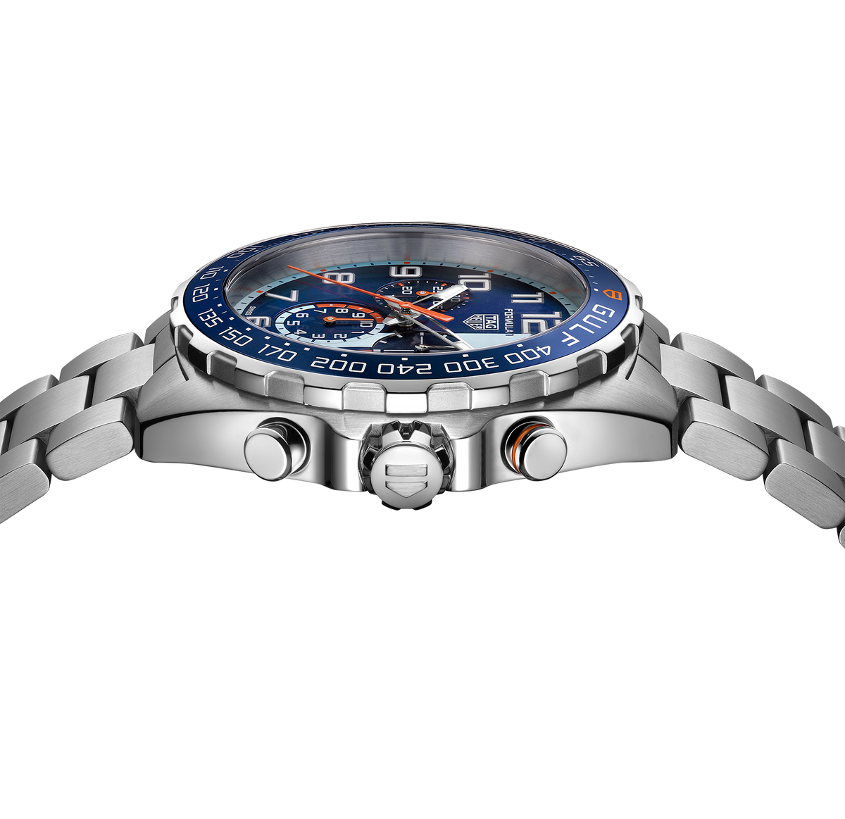 TAG Heuer Formula 1 X Gulf Watch