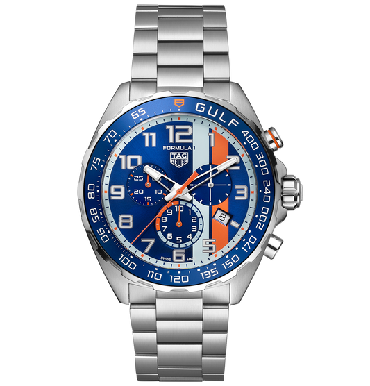 TAG Heuer Formula 1 X Gulf Watch
