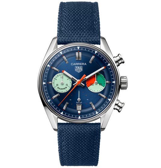 TAG Heuer Carrera Chronograph Skipper Watch