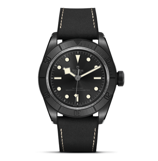Black Bay Ceramic