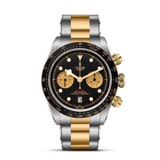Black Bay Chrono S&G