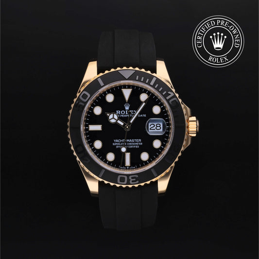 Rolex Certified Pre-Owned Yacht-Master
