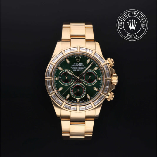 Rolex Certified Pre-Owned Cosmograph Daytona