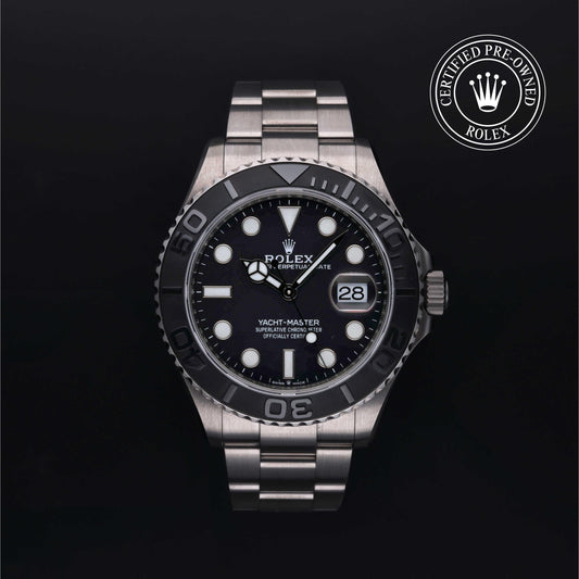 Rolex Certified Pre-Owned Yacht-Master