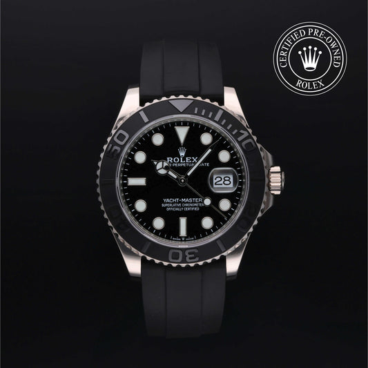 Rolex Certified Pre-Owned Yacht-Master
