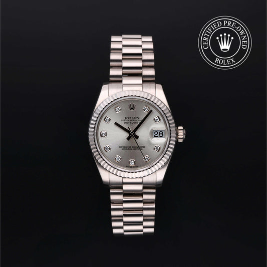 Rolex Certified Pre-Owned Datejust