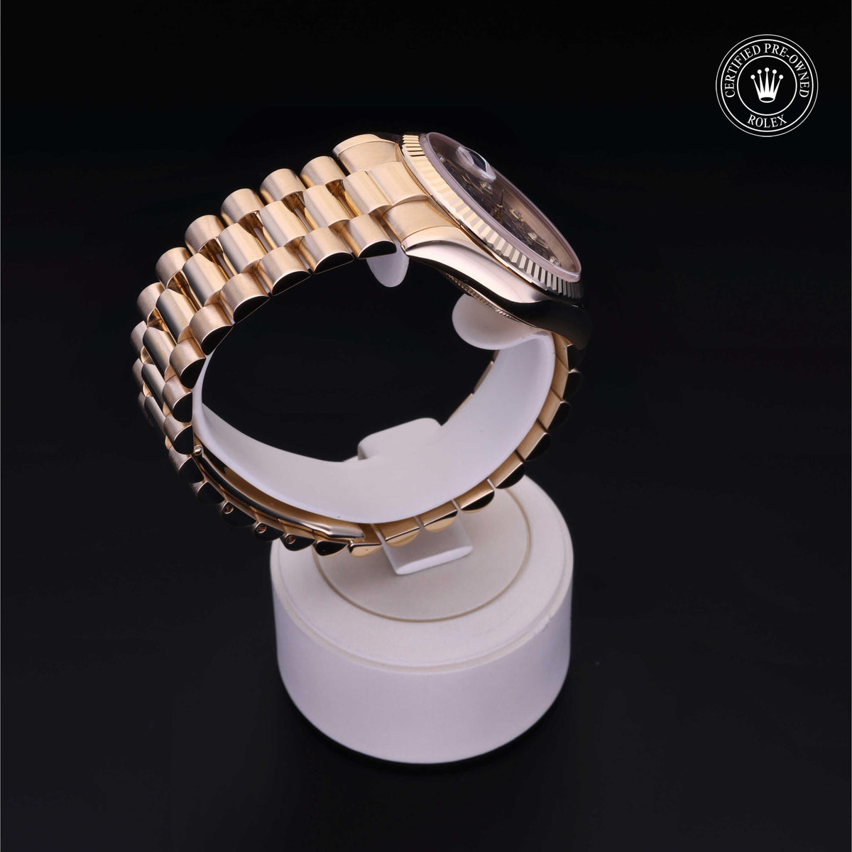 Rolex Certified Pre-Owned Day-Date