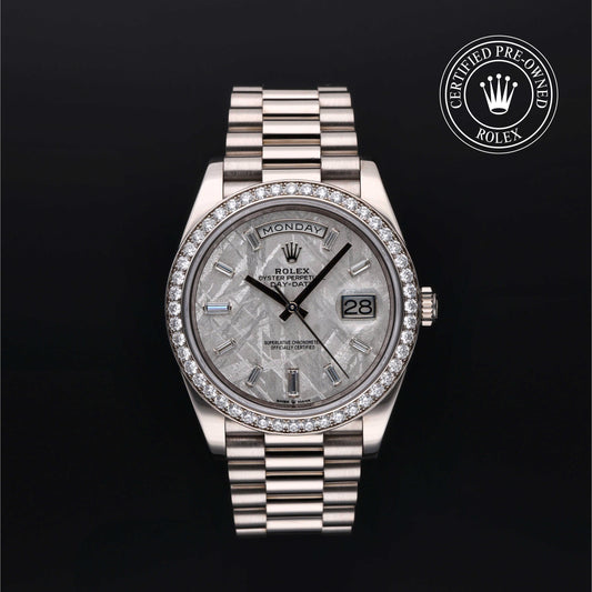 Rolex Certified Pre-Owned Day-Date