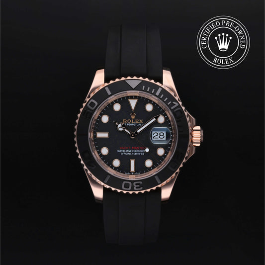 Rolex Certified Pre-Owned Yacht-Master