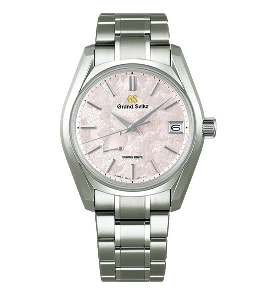 Grand Seiko Spring Drive SBGA413
