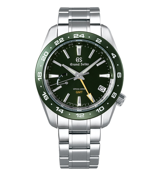 Grand Seiko Spring Drive GMT SBGE257