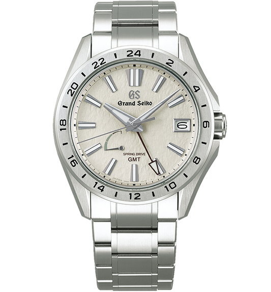 Grand Seiko Spring Drive GMT SBGE285