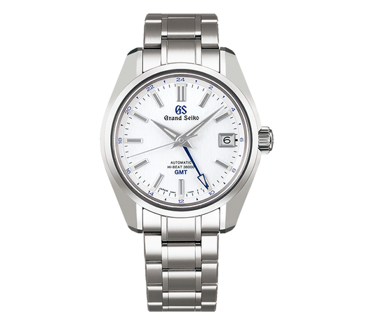 Grand Seiko Hi-Beat 36000 GMT SBGJ255
