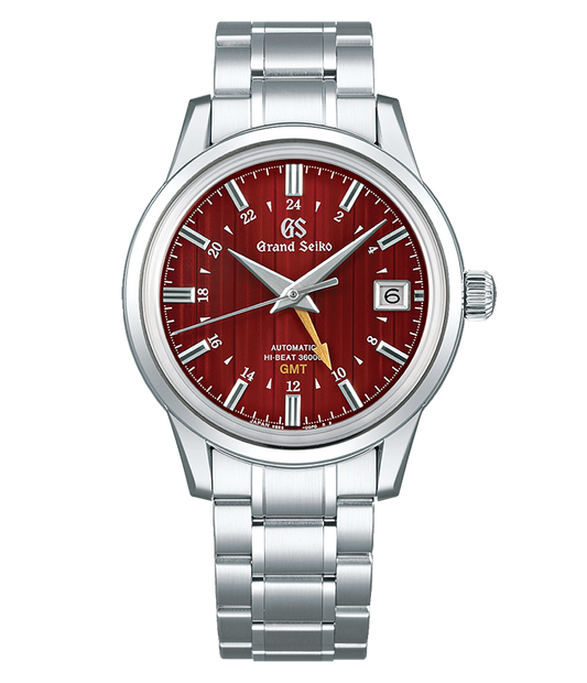 Grand Seiko Hi-Beat 36000 GMT SBGJ273