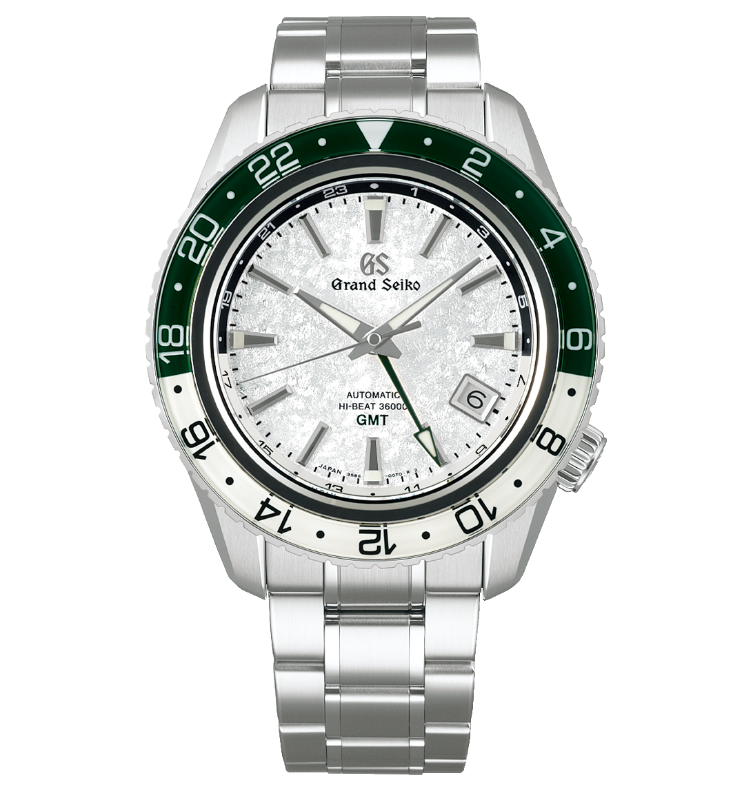 Grand Seiko Hi-Beat 36000 GMT SBGJ277