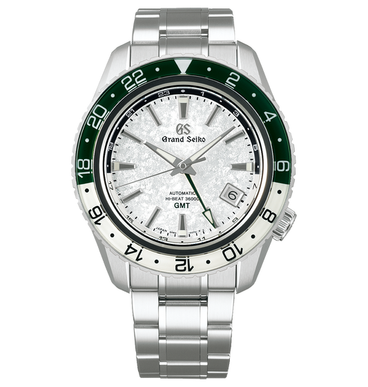 Grand Seiko Hi-Beat 36000 GMT SBGJ277
