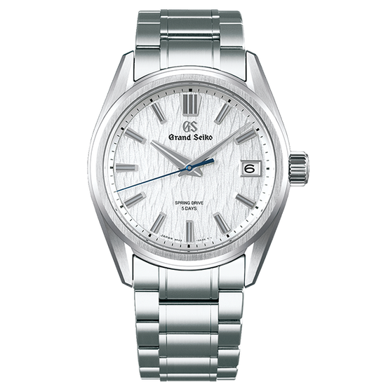 Grand Seiko Spring Drive 5 Days SLGA009