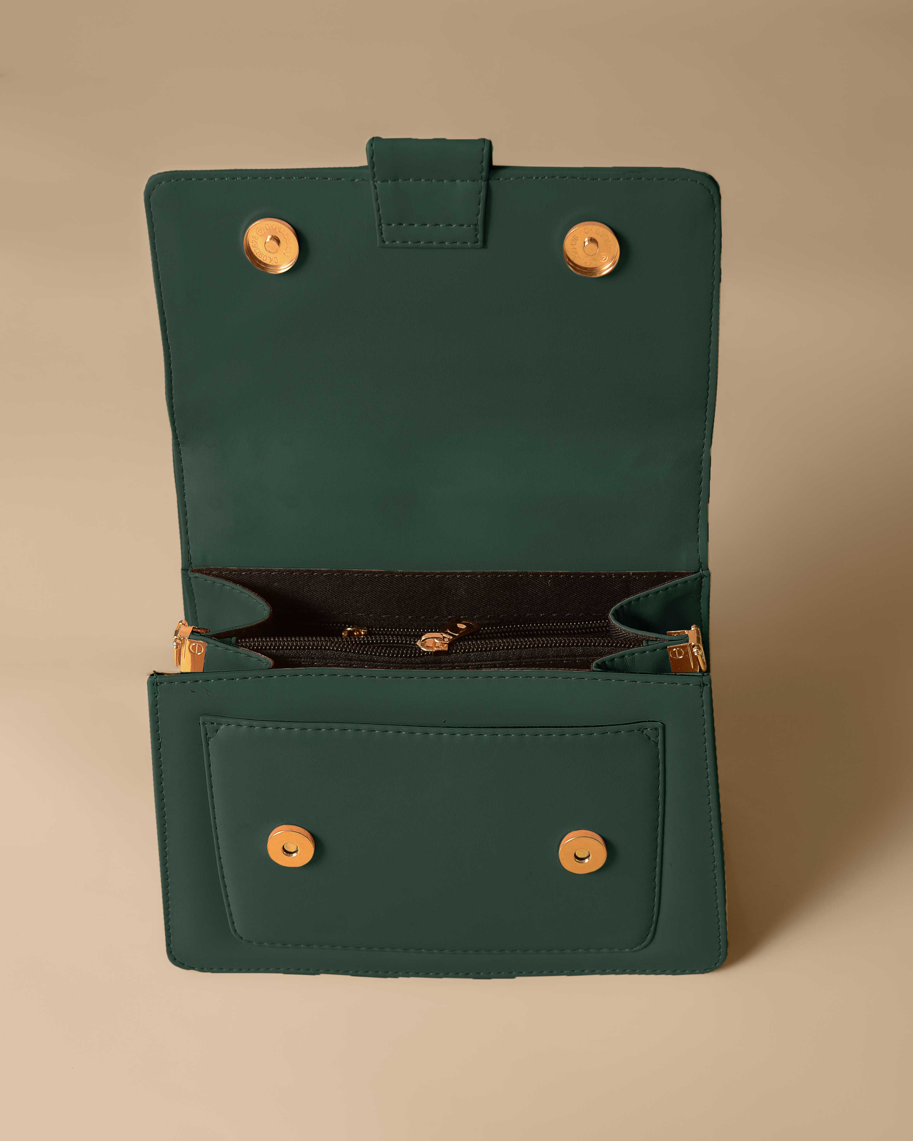 BELLA-OLIVE GREEN