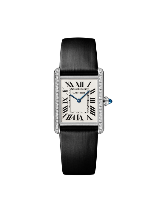 Tank Must de Cartier Watch