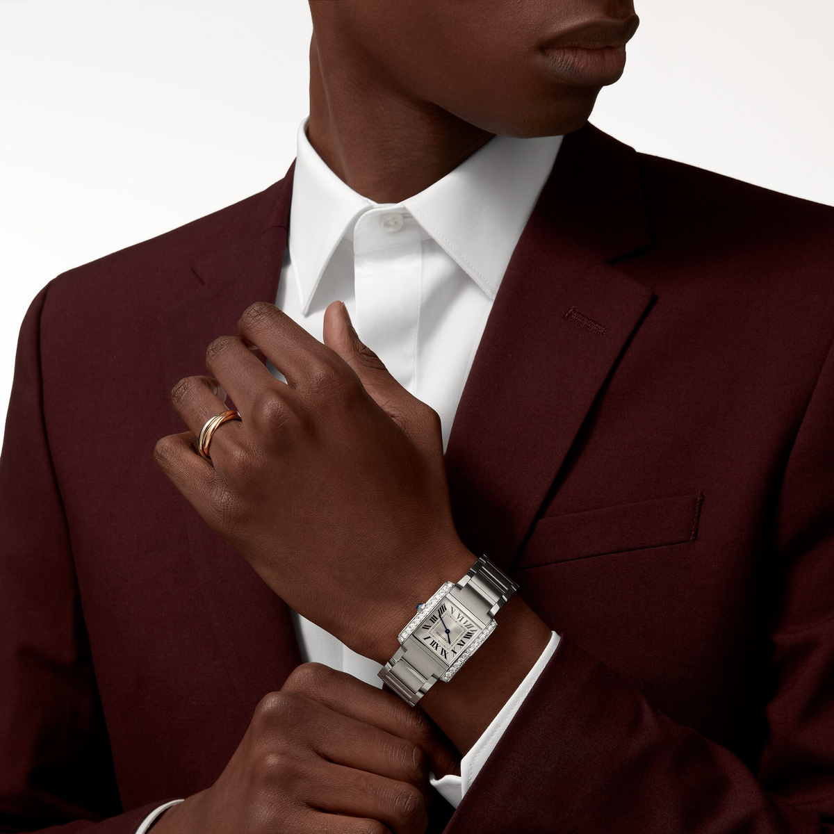 Tank Française Watch