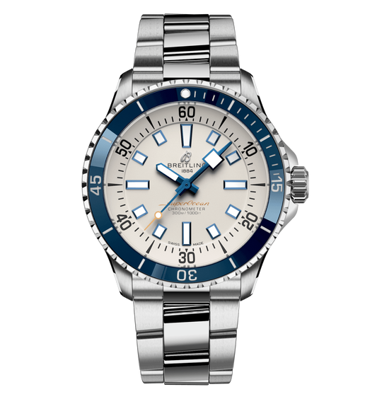 Breitling Superocean Silver, 42mm