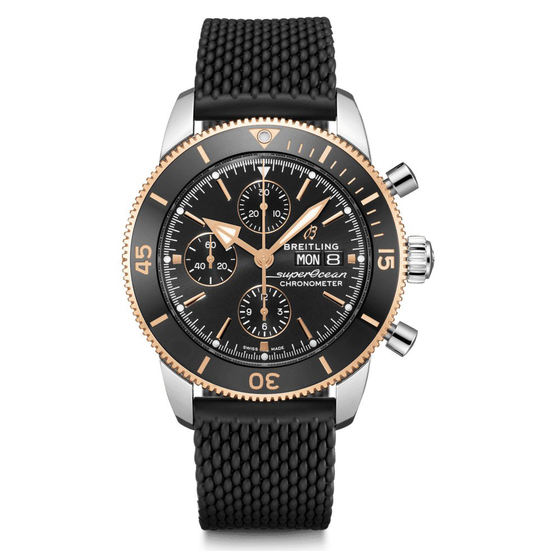 Breitling Superocean Heritage II Chronograph 44