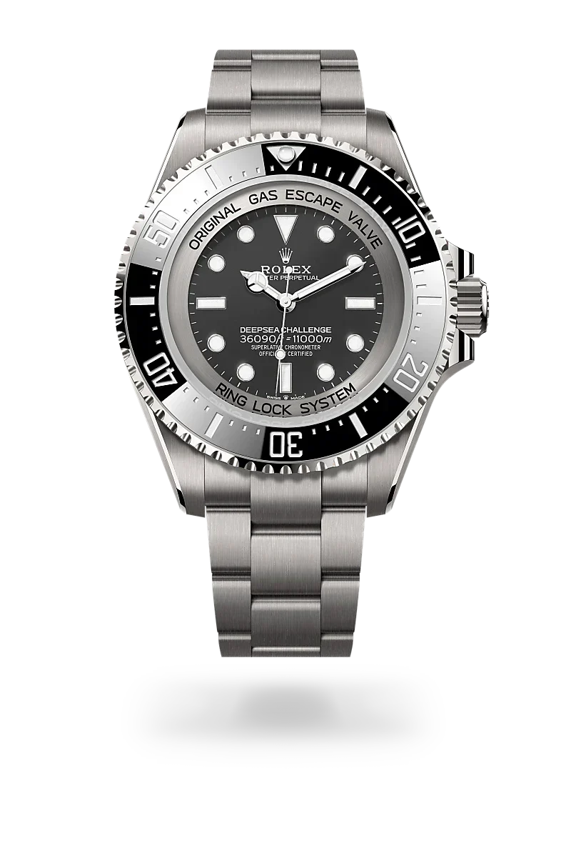 Rolex Deepsea Challenge