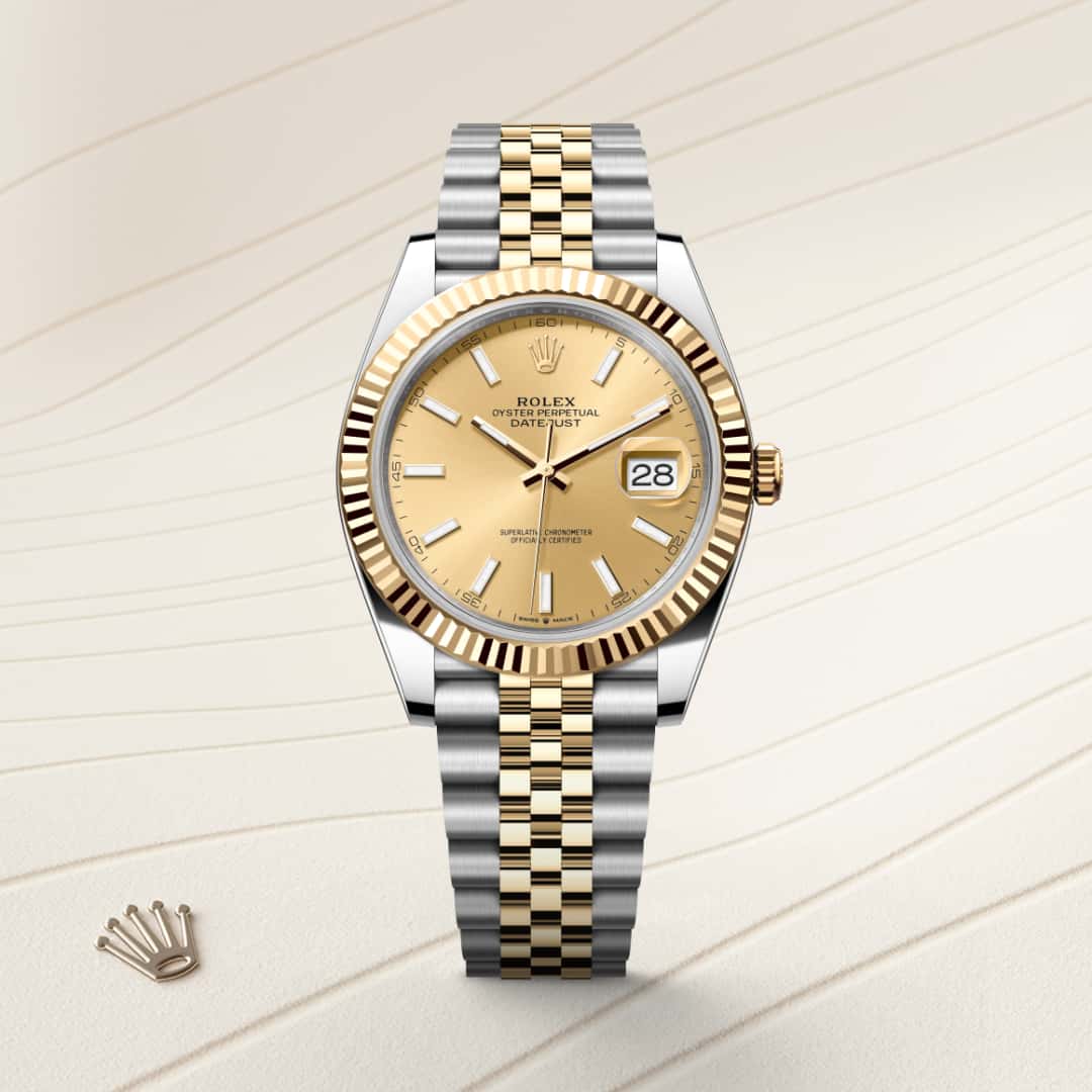Rolex Datejust 41