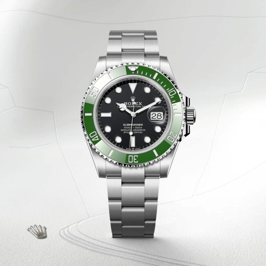 Rolex Submariner Date