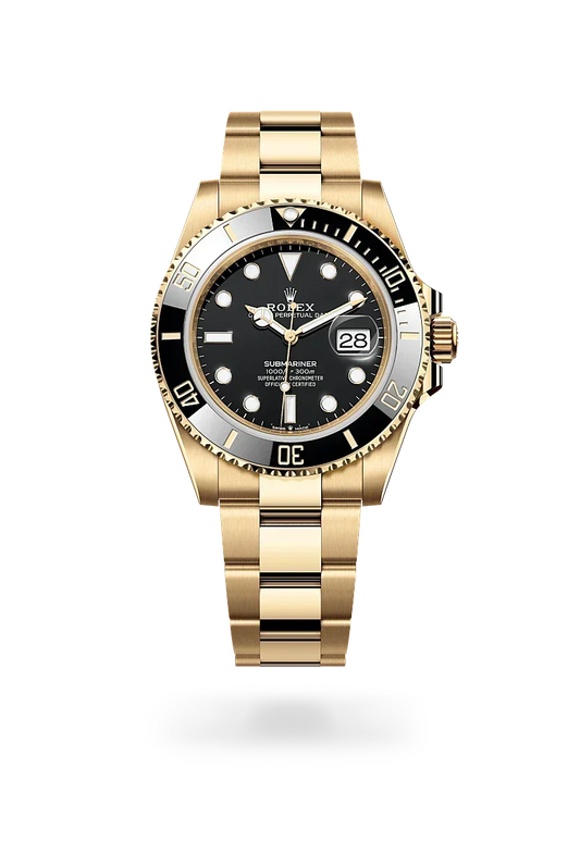 Rolex Submariner Date