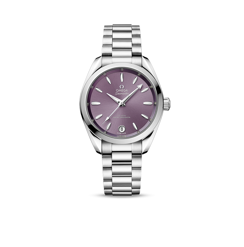 OMEGA Seamaster Aqua Terra 150m Co-Axial Master Chronometer, 34mm