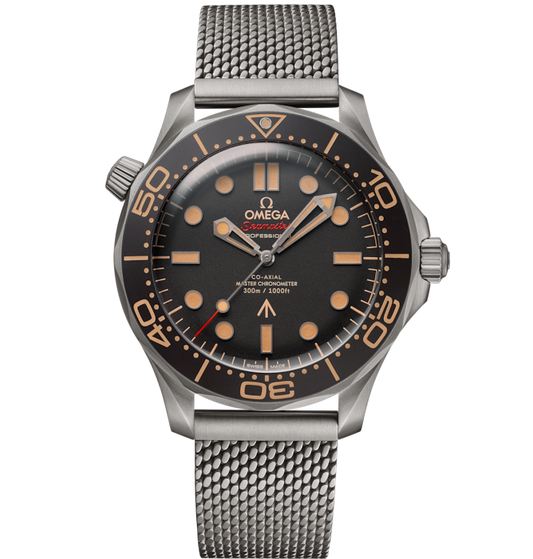 OMEGA Seamaster Diver 300m, 42mm 007 Edition