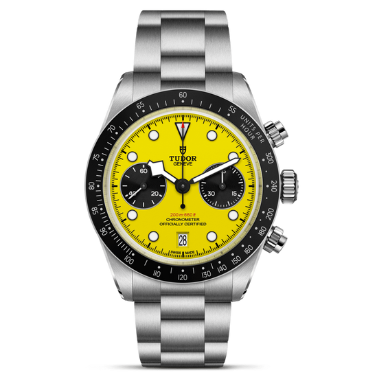 Black Bay Chrono 39