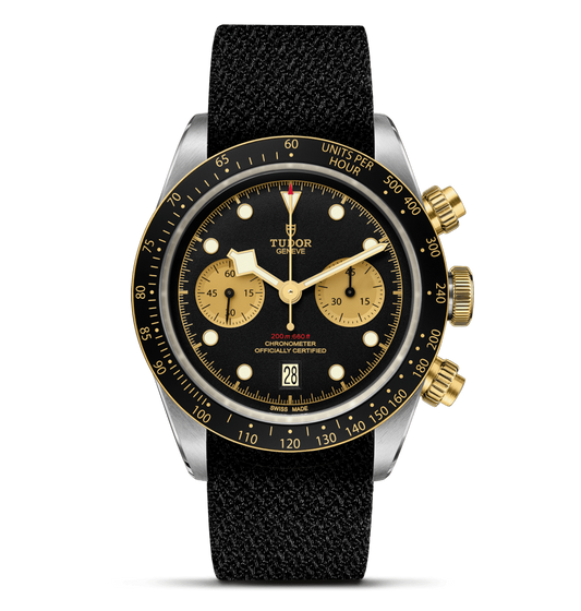 Black Bay Chrono S&G