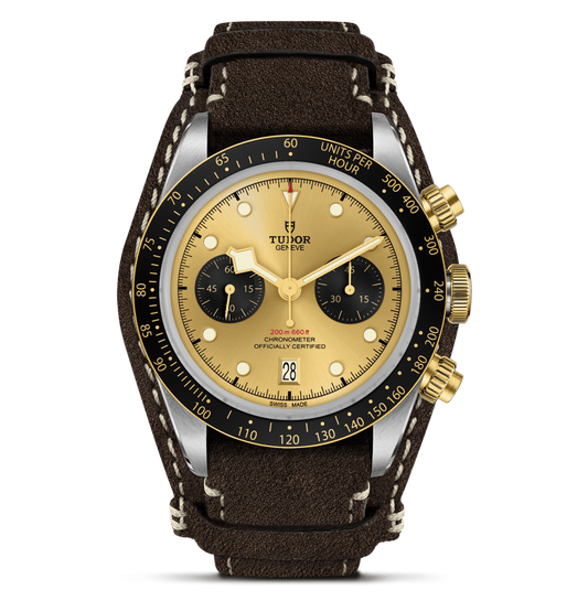 Black Bay Chrono S&G