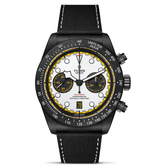 Black Bay Chrono "Carbon 26"